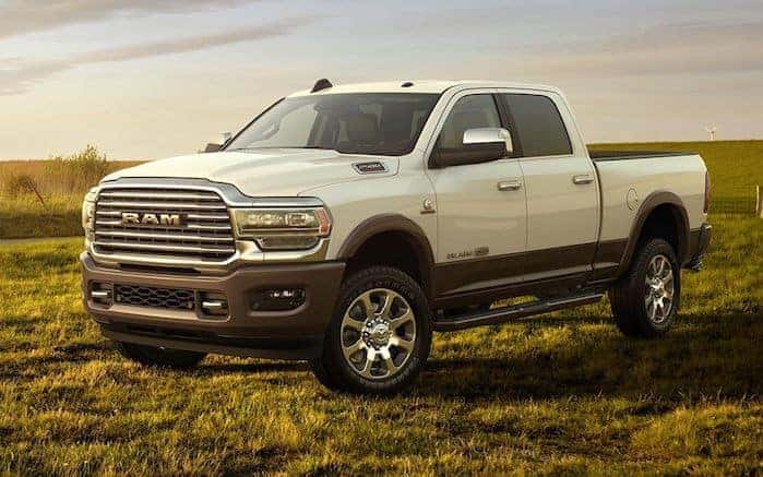 2019 RAM 2500 vs. 2019 Ford F250 | Nashua Area RAM Dealer