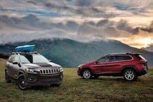 2020 Jeep Cherokee Trims 2020 Jeep Cherokee Trims
