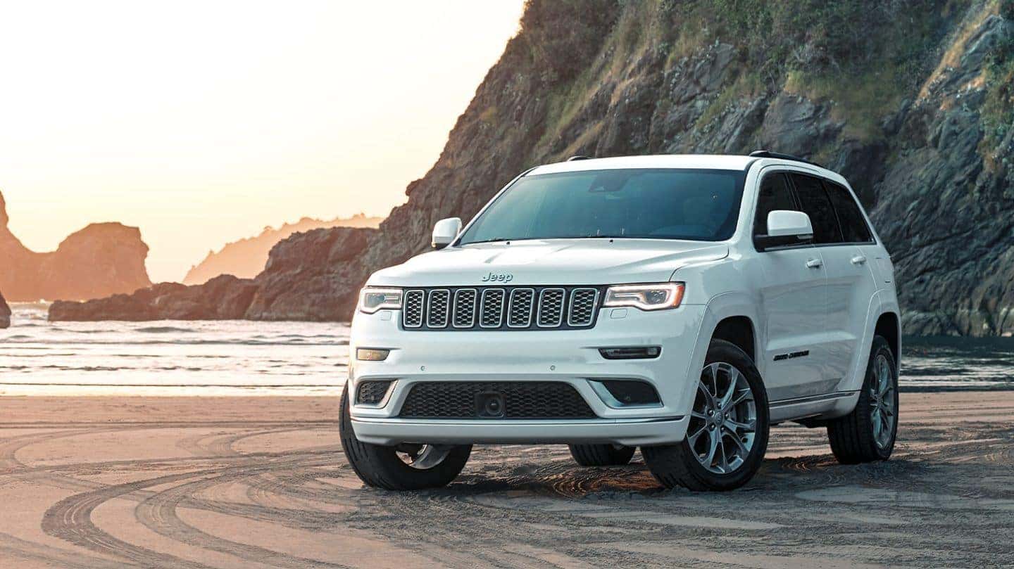 Jeep Grand Cherokee Trim Levels 2020  Jeep Dealer NH