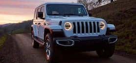 2020 Jeep Wrangler Exterior