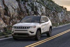 2020 Jeep Compass Trims 2020 Jeep Compass Trims
