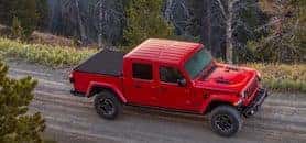 2020 Jeep Gladiator Exterior