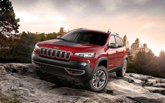 2020 Jeep Cherokee 2020 Jeep Cherokee near Nashua