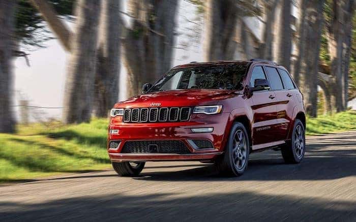 2020 Jeep Grand Cherokee