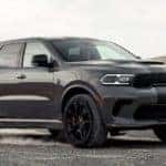 2021 Dodge Durango Whats New