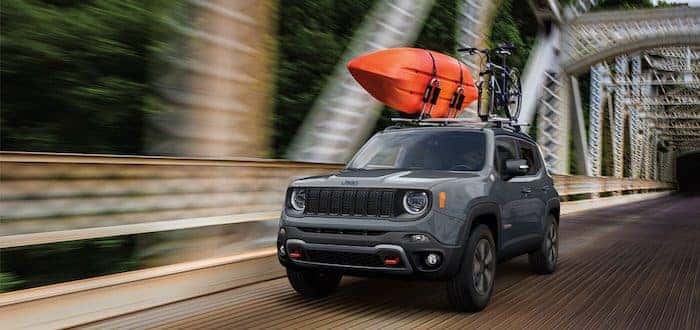 Which Jeep Renegade Is The Best? Top Models Compared