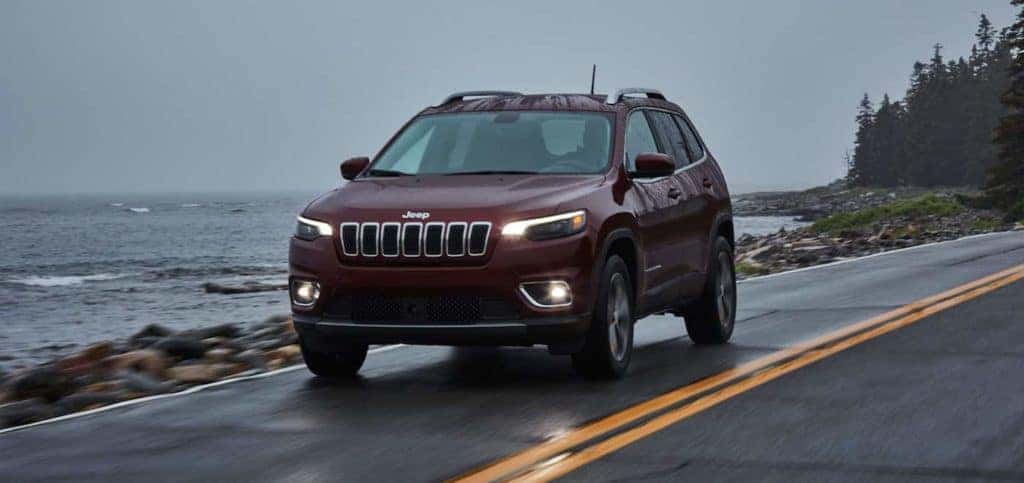 2021 Jeep Cherokee for Sale NH