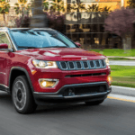 2021 Jeep Compass for Sale NH
