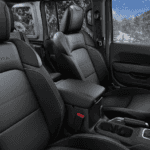 Does the Jeep Wrangler Have Heated Seats?