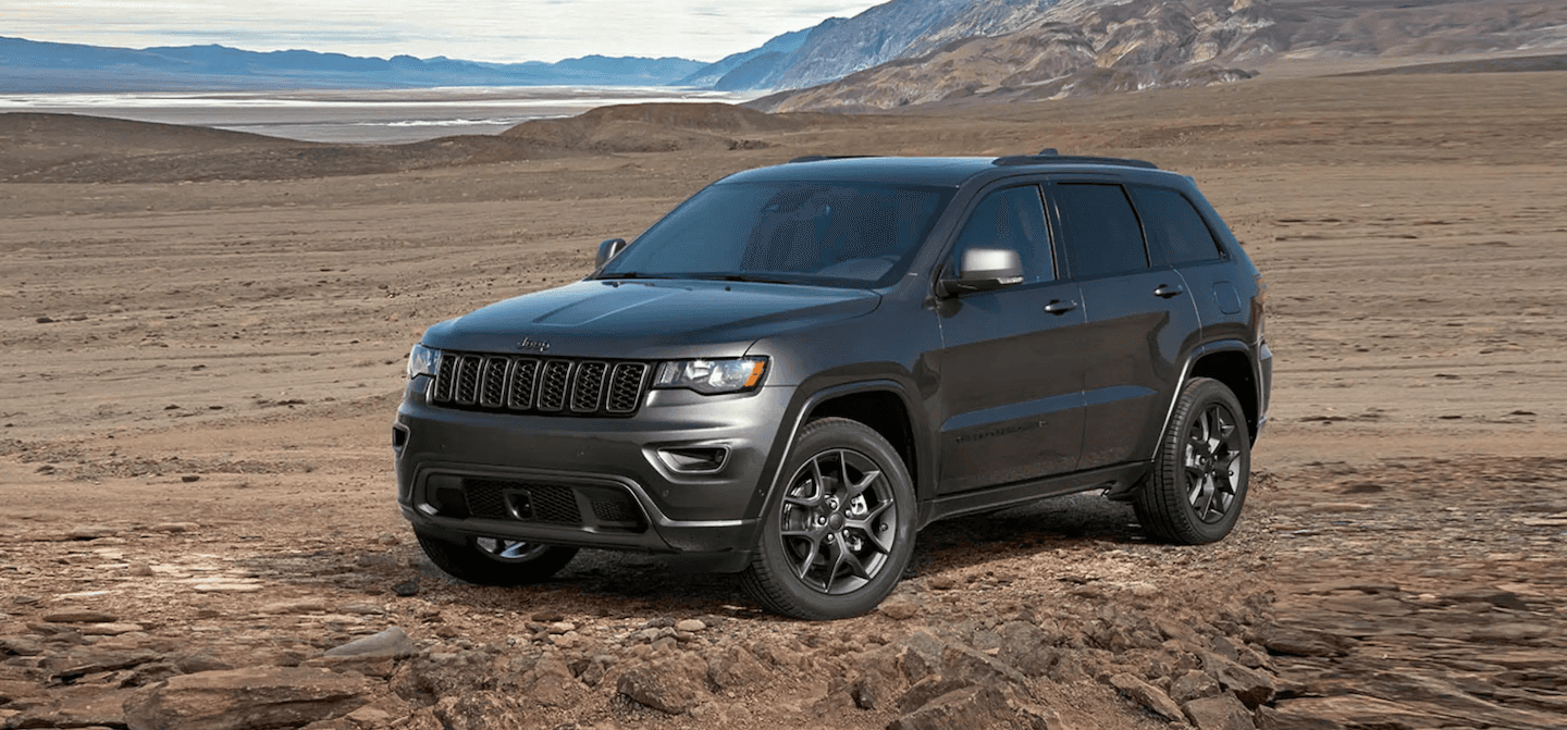 2021 Jeep Grand Cherokee vs Honda Passport Nashua Area