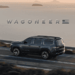 The all-new 2022 Jeep Wagoneer soon to be available near Nashua and Manchester.