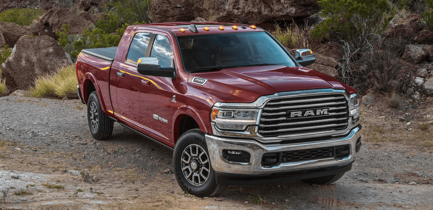 2022 RAM 2500 Trim Levels Nashua, NH RAM Dealer