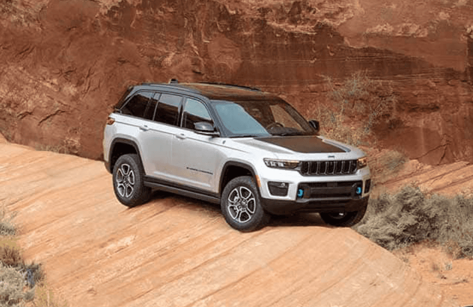 2022 Jeep Grand Cherokee Trim Levels | Nashua Jeep Dealer