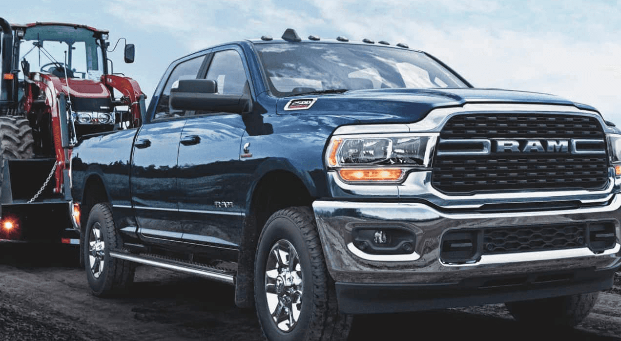 2022 RAM 2500 vs. Ford F-250: Which is Better? | Nashua RAM Dealer