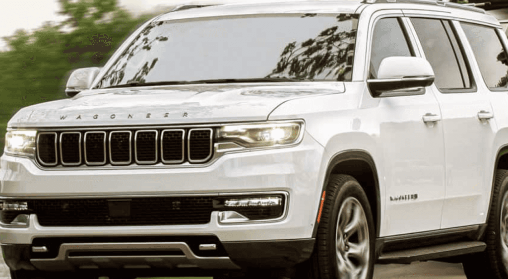 2022 Jeep Wagoneer Trim Levels Nashua, NH Jeep Dealer