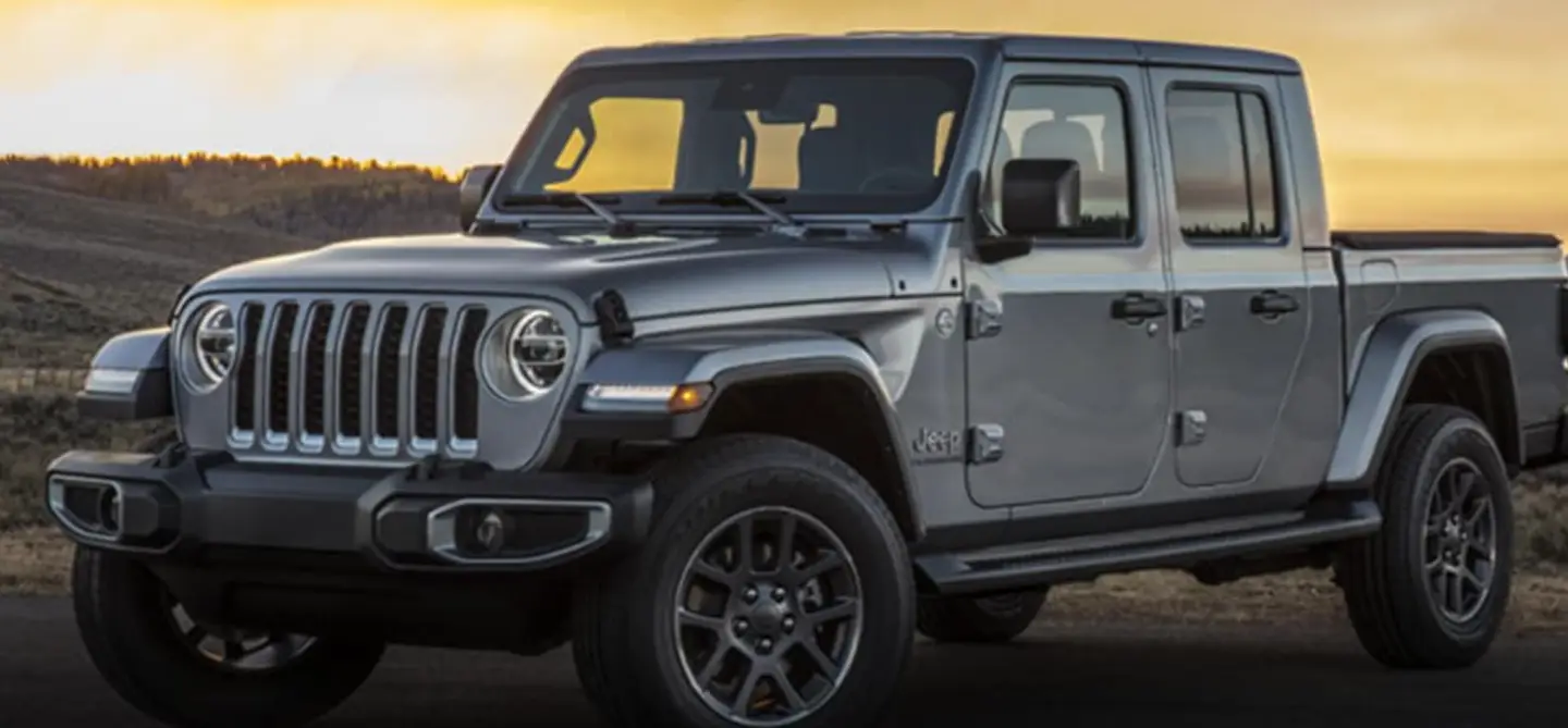 2022 Jeep Gladiator Trim Levels | Nashua, NH Jeep Dealer