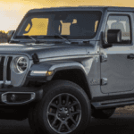 How to Take the Doors Off of Your Jeep Gladiator