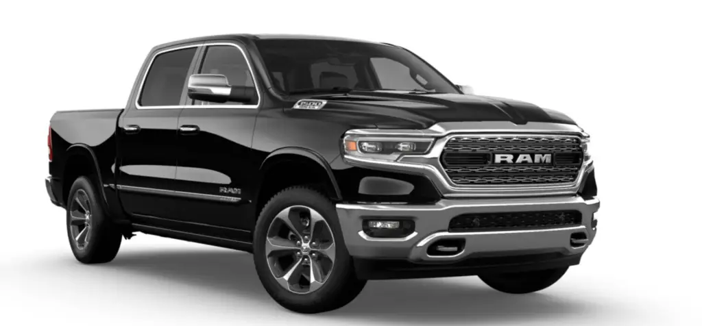 2022 RAM 1500 Color Options | Nashua, NH RAM Dealer