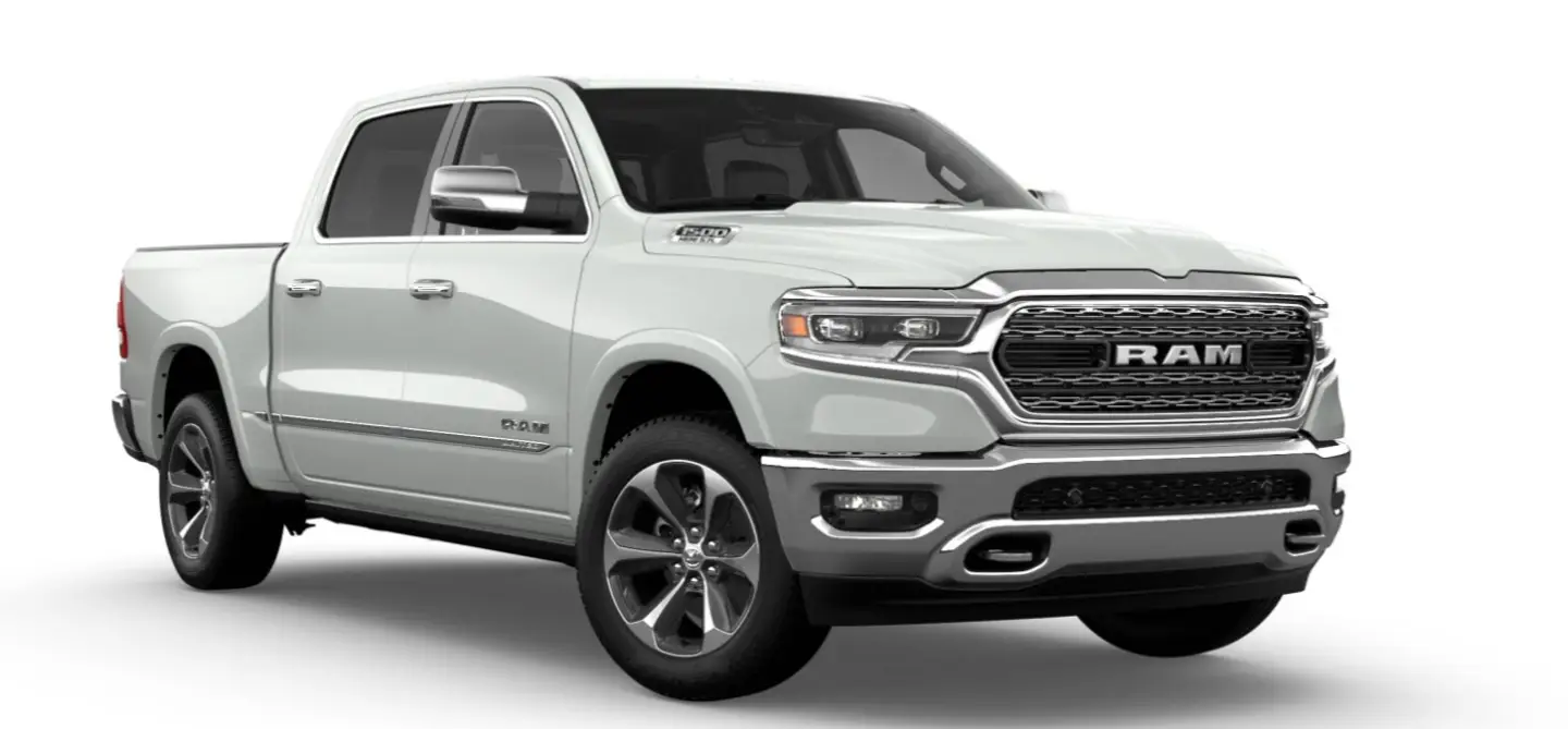 2022 RAM 1500 Color Options | Nashua, NH RAM Dealer