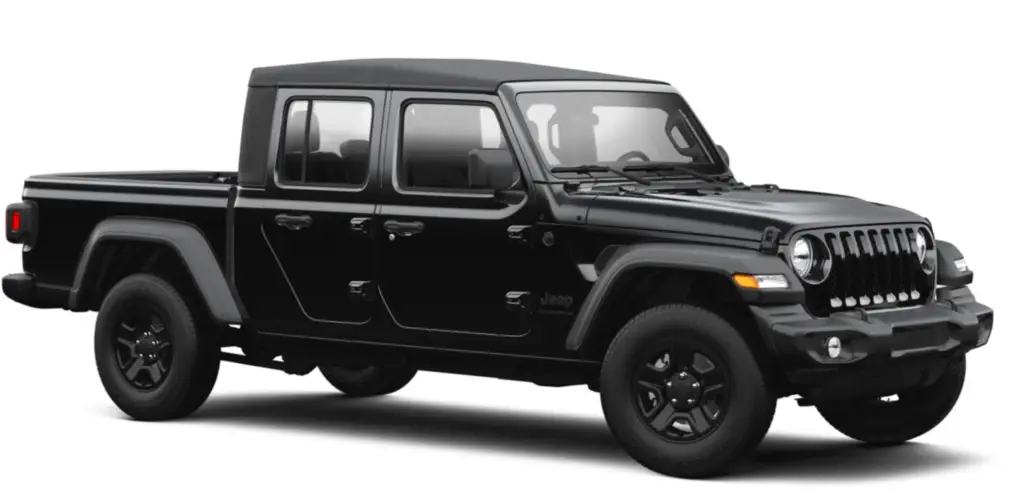 2022 Jeep Gladiator Color Options | Nashua Jeep Dealer