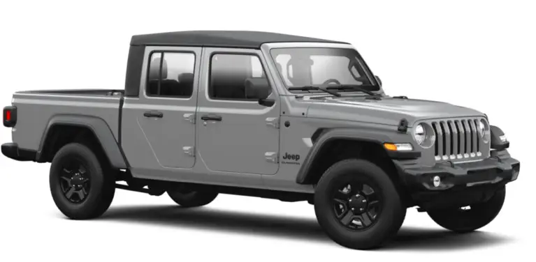 2022 Jeep Gladiator Color Options | Nashua Jeep Dealer