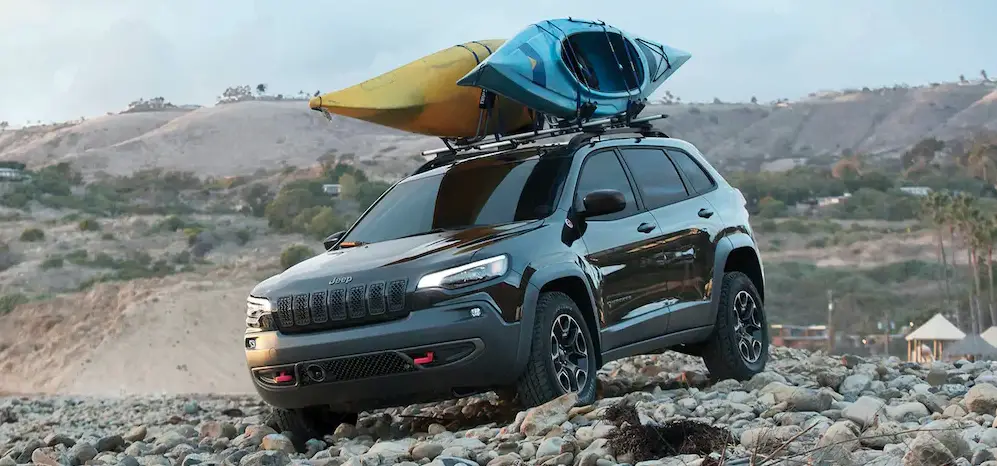 2022 Jeep Cherokee Trim Levels | Nashua, NH Jeep Dealer