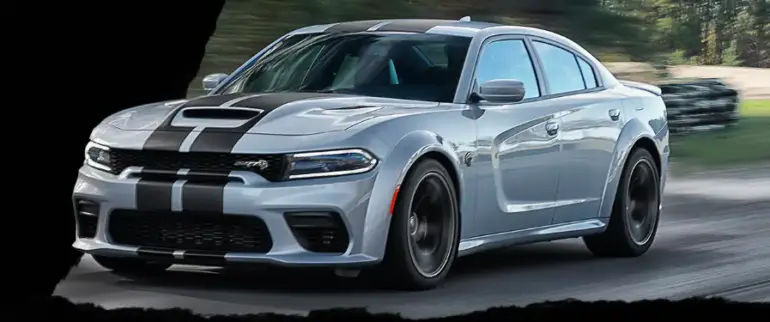 2022 Dodge Charger Trim Comparison | Nashua & Manchester Area Dealer