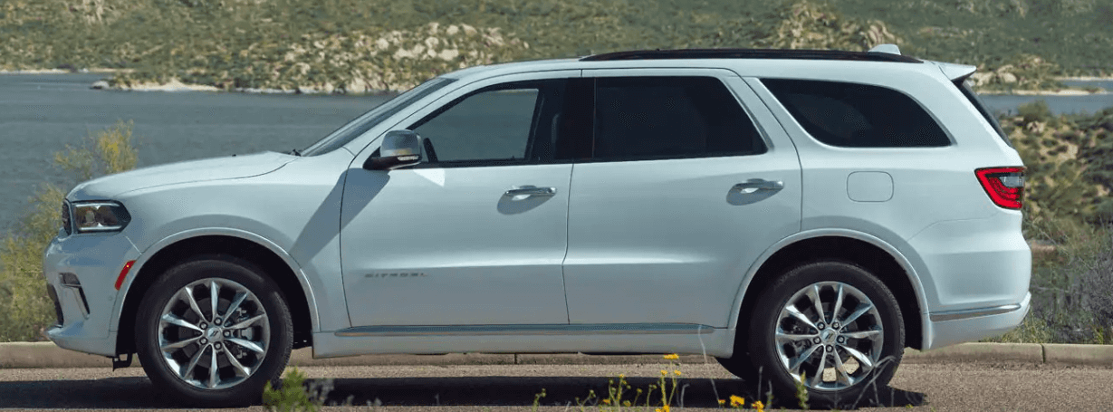 2022 Dodge Durango