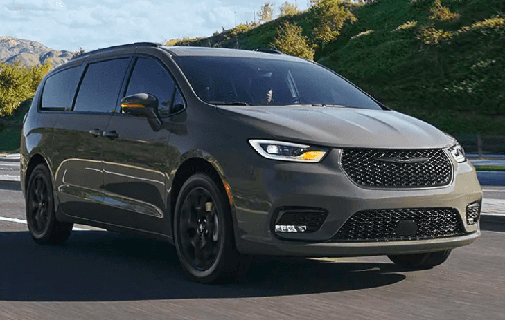 2022 Chrysler Pacifica Trim Comparison | Contemporary Chrysler Dodge