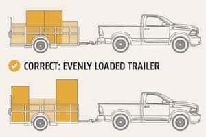 trailering diagram