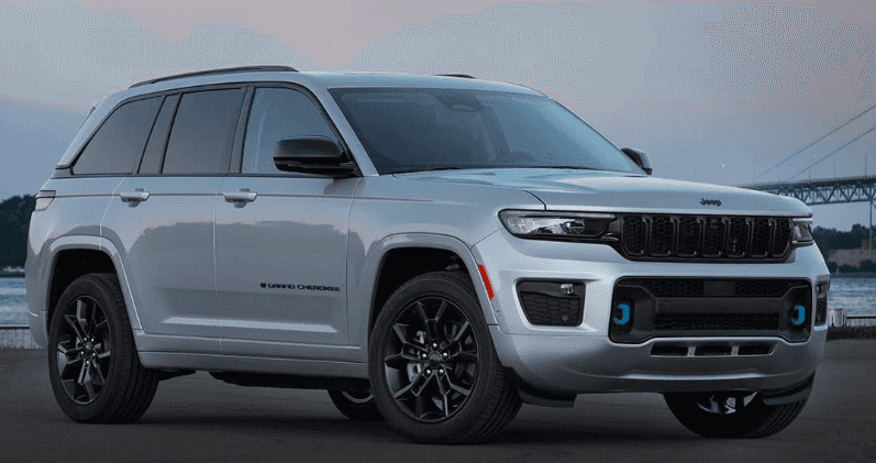 2023 Jeep Grand Cherokee