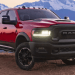 Does RAM make a 2500 Rebel?