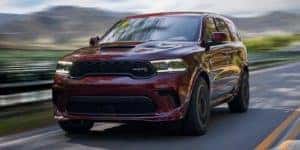 2023 Dodge Durango Hellcat