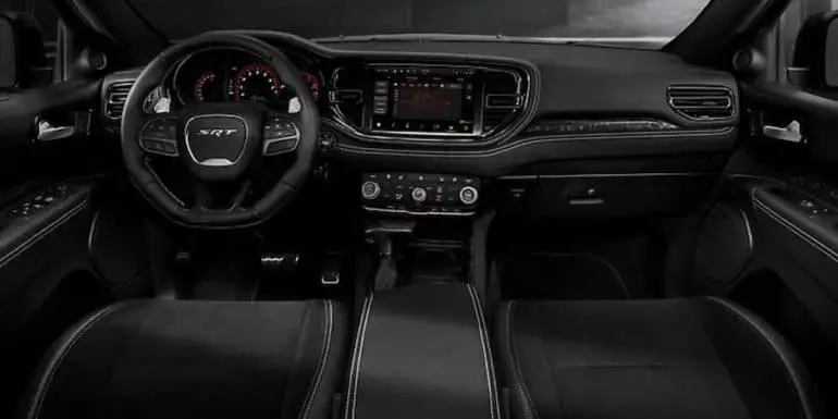 What's New in the 2023 Dodge Durango? | New SUVs in Nashua