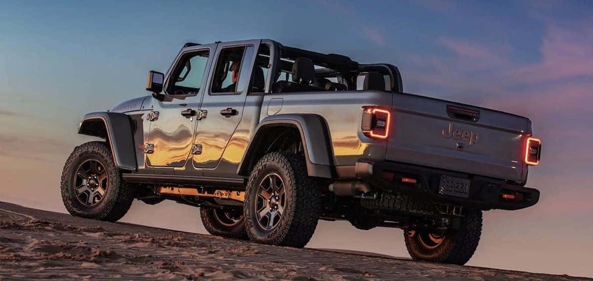 2023 Jeep Gladiator