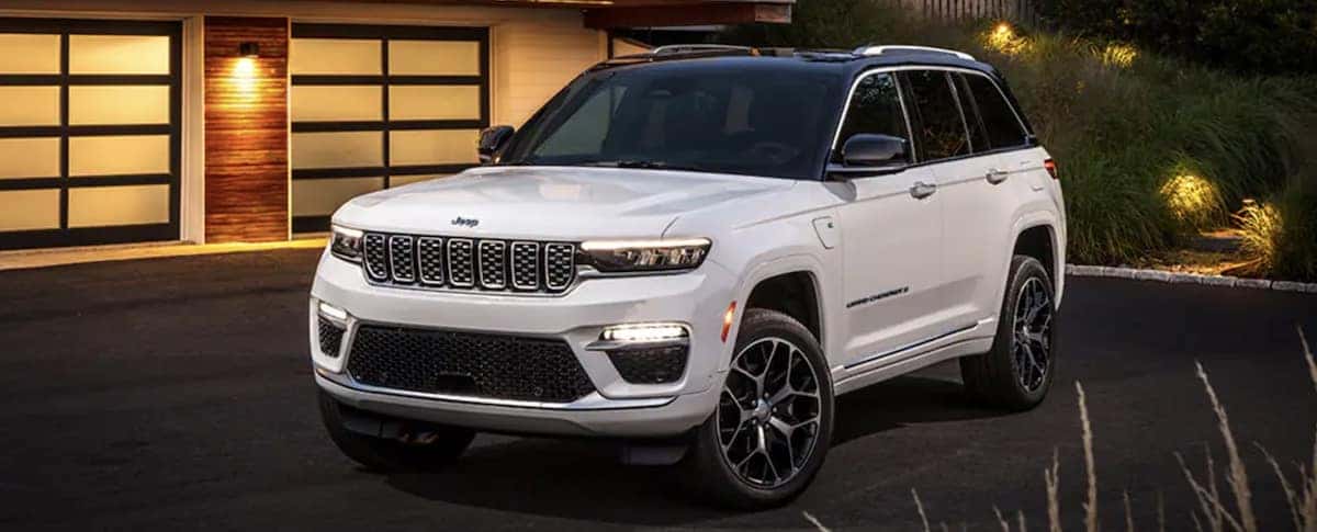 2023 Jeep Grand Cherokee 4xe