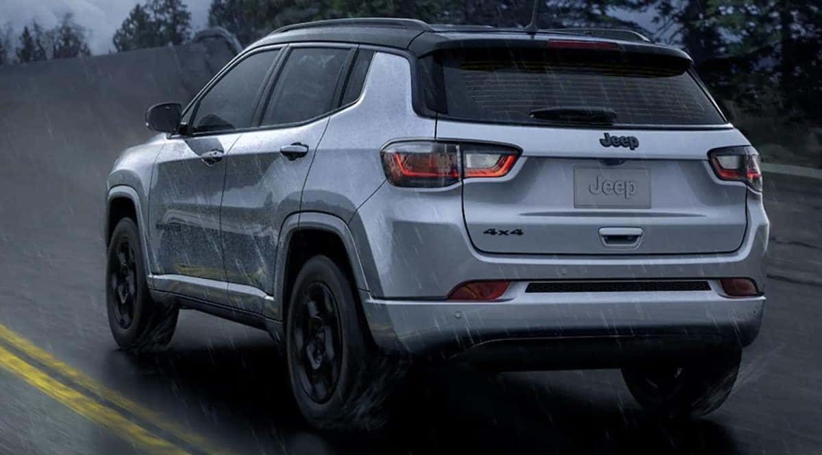 2023 Jeep Compass
