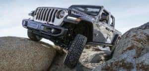 2023 Jeep Gladiator Offroad