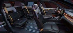 Ram Revolution Concept Interior