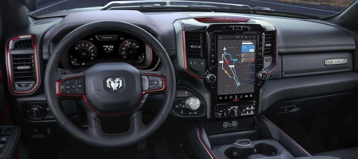 2023 Ram 1500 Trim Comparison Trucks For Sale in Nashua