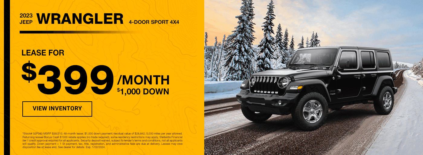 Contemporary Chrysler Dodge Jeep RAM FIAT NH Jeep Dealer