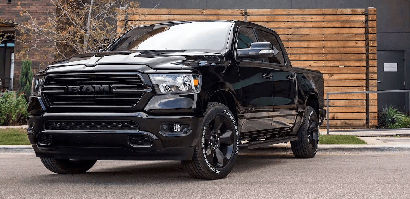 Black Ram 1500