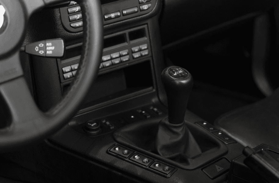 Car gear