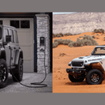 Jeep Wrangler and Wrangler 4xe