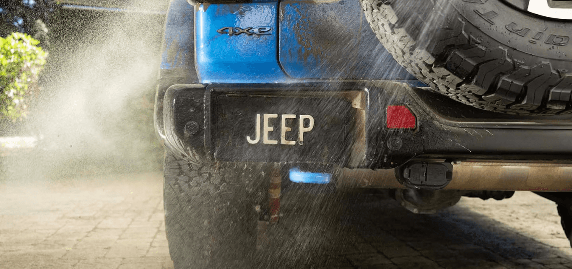 2024 Jeep Wrangler plate