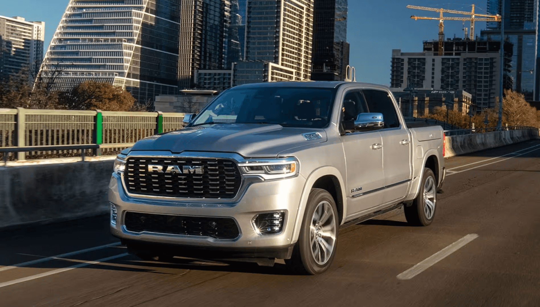2024 RAM 1500