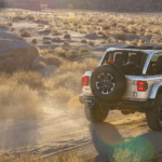 Jeep Wrangler 4xe