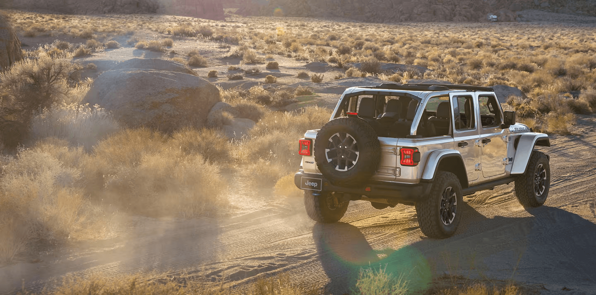 Jeep Wrangler 4xe