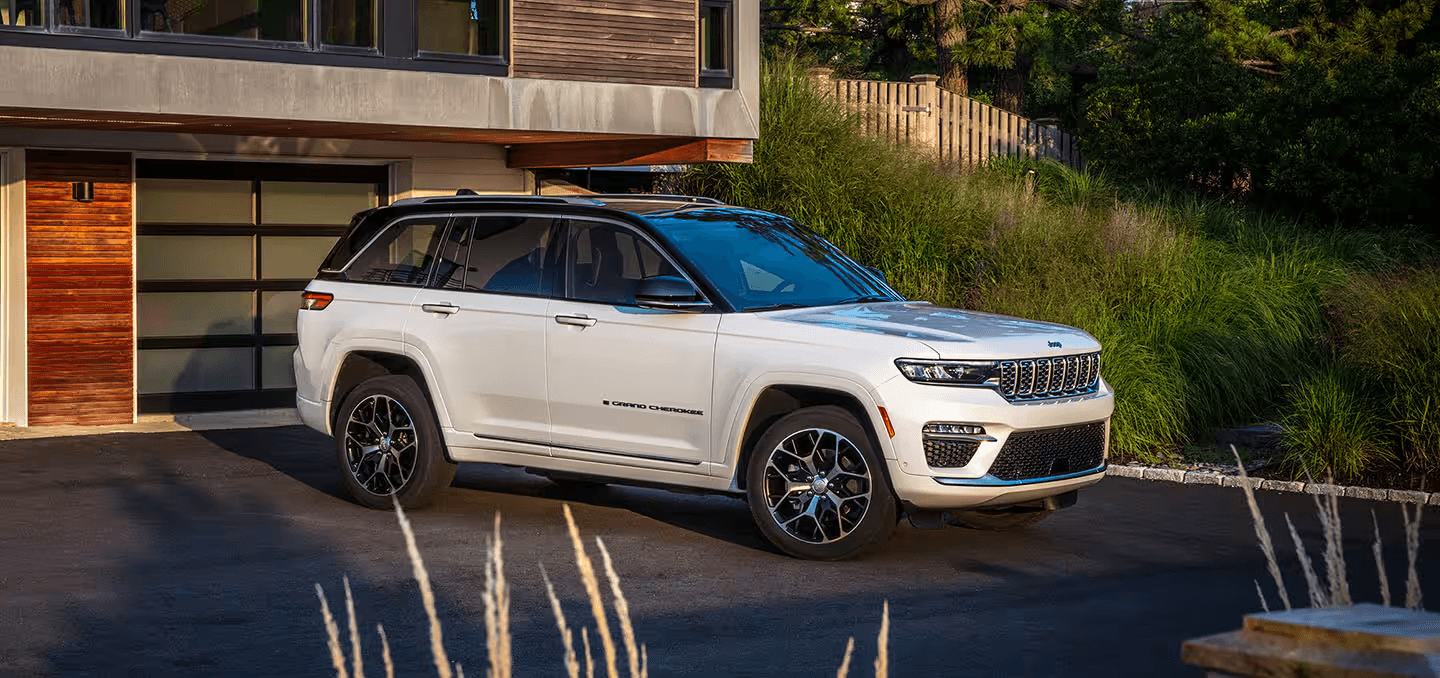 Jeep Grand Cherokee 4xe
