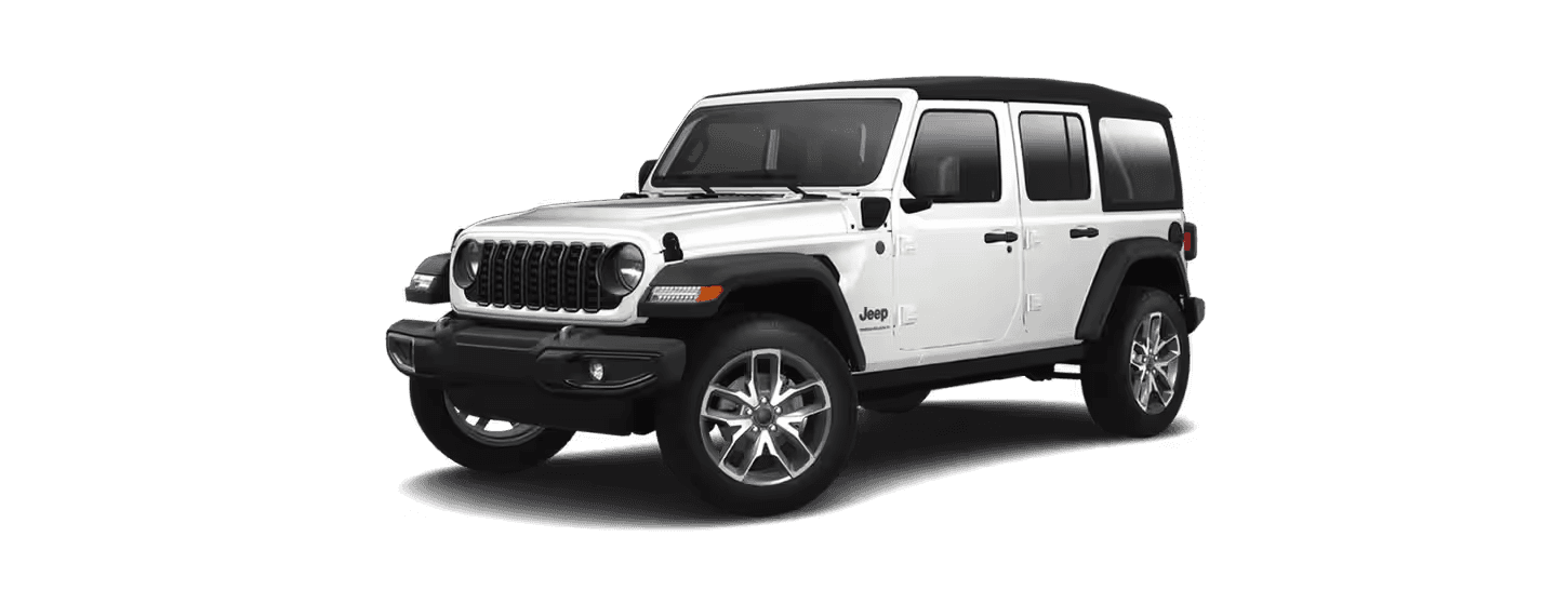 2025 Jeep Wrangler 4xe